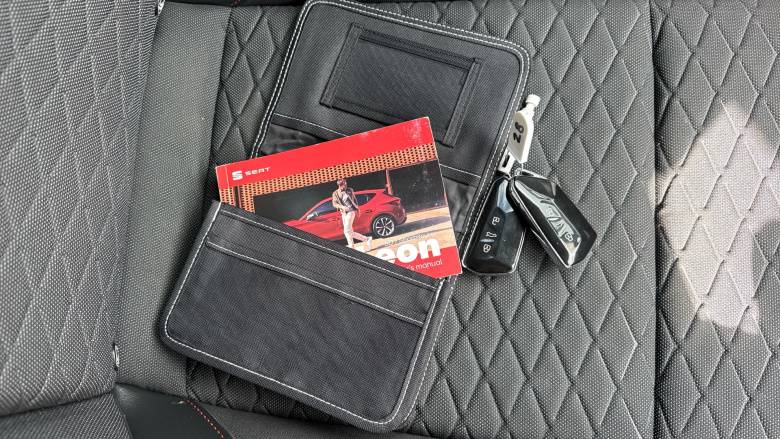 SEAT Leon 1.5 TSI EVO FR 5dr Petrol Hatchback